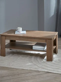 Sofabord VEDDE 60x110 vild eg