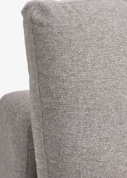 Sofamodul LUNDBY midter sandfarvet stof