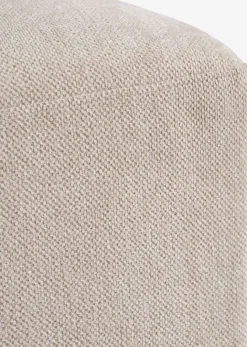 Sofamodul SKEJBY hjørne/ende sandfarvet stof