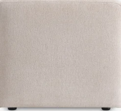 Sofamodul SKEJBY midter sandfarvet stof