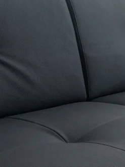 Sofasæt DAMHALE 3+2-pers. sort