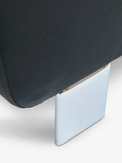 Sofasæt DAMHALE 3+2-pers. sort