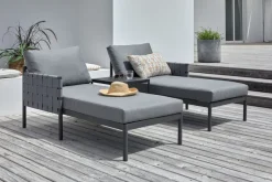 Solseng IANO B136xL156 grå