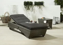 Solseng OUTRUP B59xL195 grå