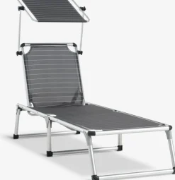 Solseng THORSMINDE B59xL194 grå