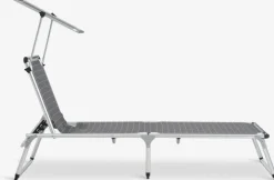 Solseng THORSMINDE B59xL194 grå