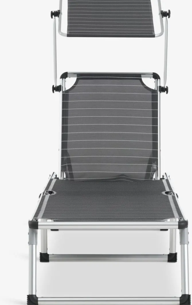 Solseng THORSMINDE B59xL194 grå