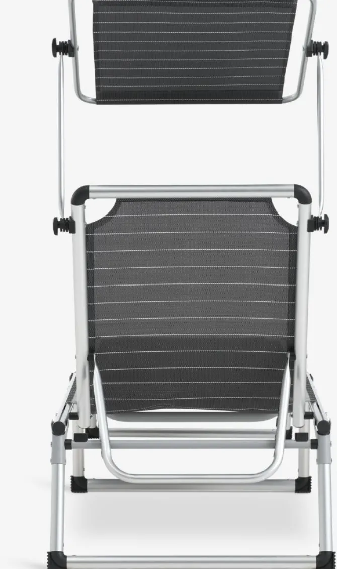 Solseng THORSMINDE B59xL194 grå