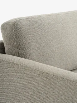 Sovesofa chaiselong MOMMARK beige stof
