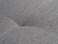 Sovesofa HOLSTED gråt stof