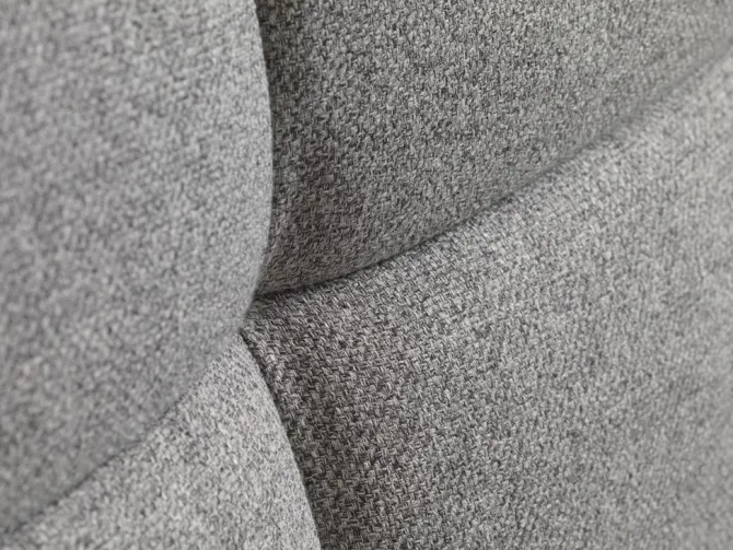 Sovesofa NEJEDE lysegråt stof