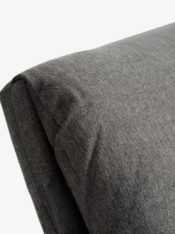 Sovestol VEGGER gråt stof