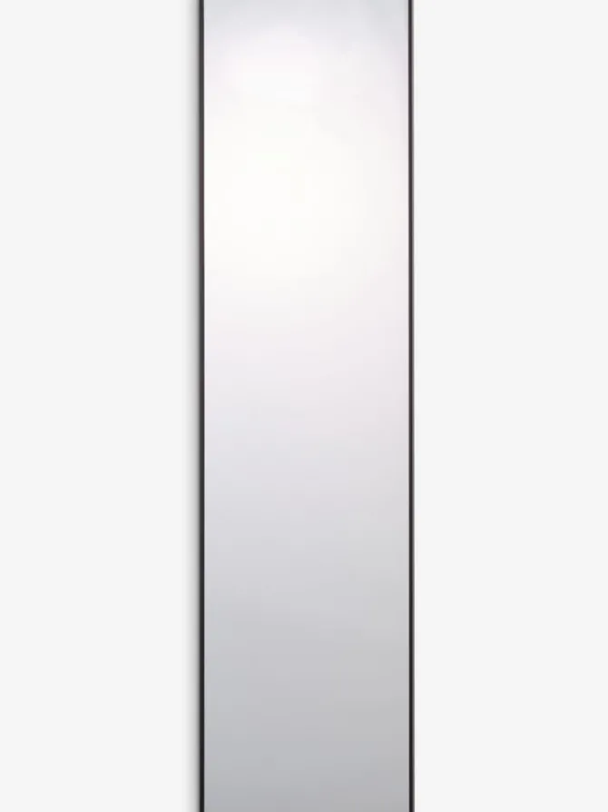 Spejl ILBJERG 40x160 sort