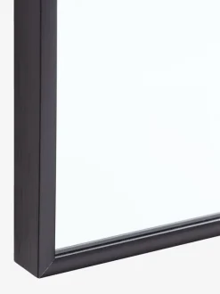 Spejl ILBJERG 40x160 sort