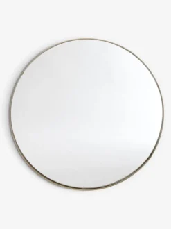 Spejl MARSTAL Ø70 guld