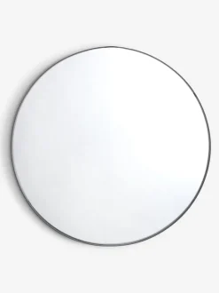 Spejl MARSTAL Ø70 sort