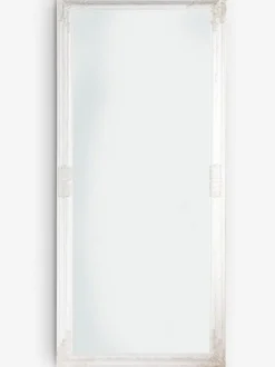Spejl NORDBORG 72x162 hvid