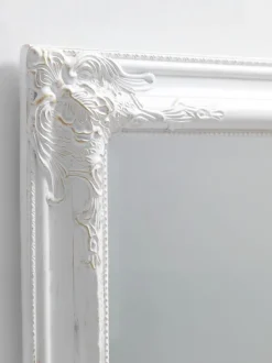 Spejl NORDBORG 70x90 hvid