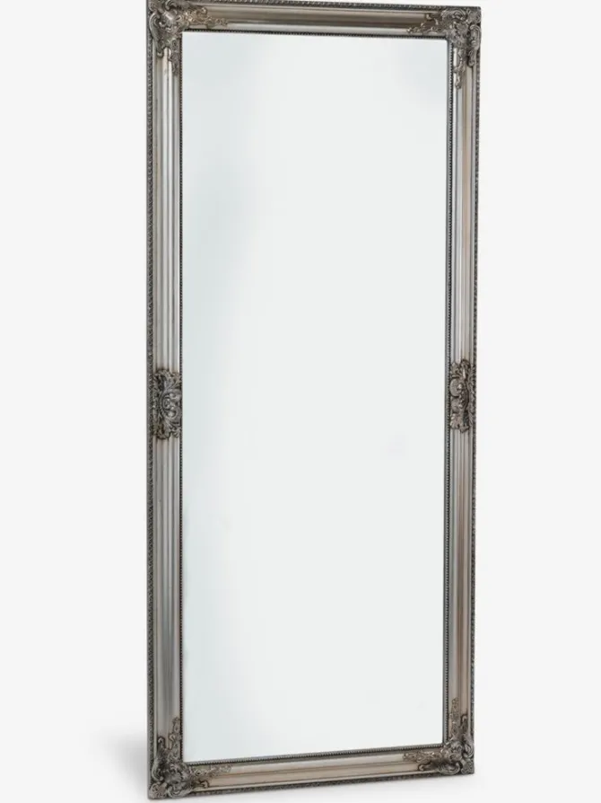 Spejl NORDBORG 72x162 sølv