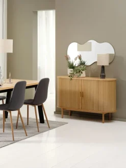 Spejl REJSBY 50x100 organisk form