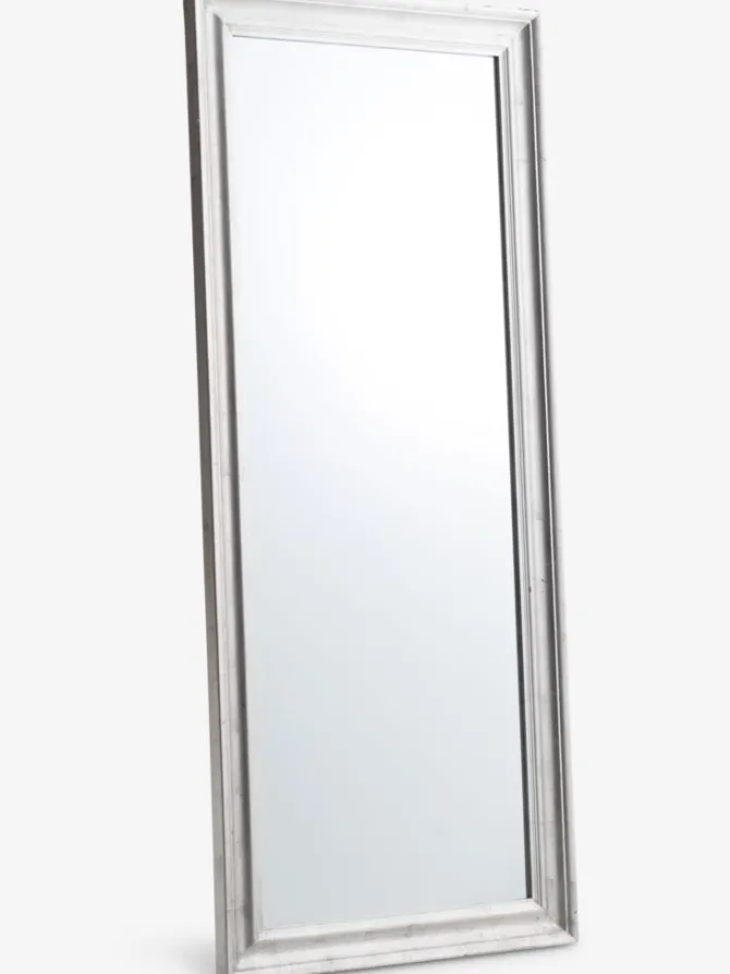 Spejl SKOTTERUP 78x180 sølvfarvet