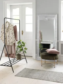 Spejl SKOTTERUP 78x180 sølvfarvet