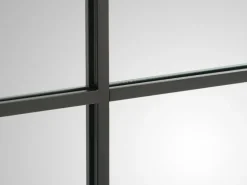 Spejl STUDSTRUP 80x180 sort