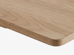 Spisebord AALBORG 95x180/270 eg