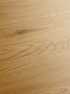 Spisebord ALSTED Ø120 egefarve