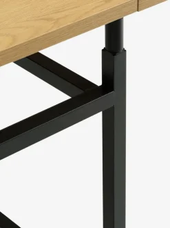 Spisebord FOLDINGBRO 75x38/84/130 egefarve