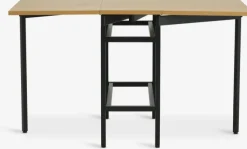 Spisebord FOLDINGBRO 75x38/84/130 egefarve