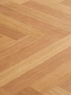 Spisebord HARESKOV Ø129 eg