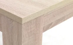 Spisebord HASLUND 80x160 eg