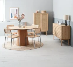 Spisebord KLIPLEV Ø120 eg