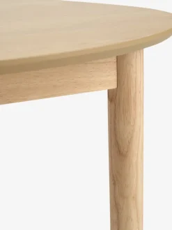 Spisebord MARSTRAND 100x200/280 eg