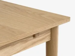 Spisebord MARSTRUP 95x190/280 eg
