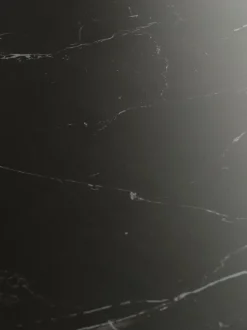 Spisebord MOSELUND 90x180 keramik sort