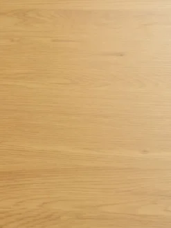 Spisebord NORTOFT Ø120 egefarve/sort