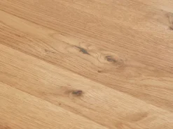 Spisebord ROSLEV 95x200 eg natur/sort