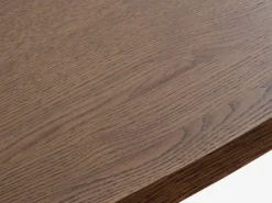 Spisebord SKOVLUNDE 90x200 mørk eg