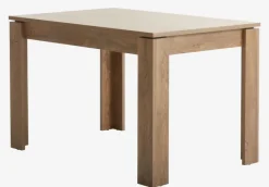 Spisebord VEDDE 80x120 vild eg farve