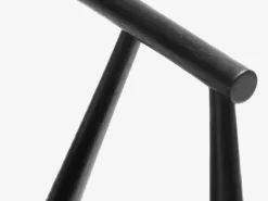 Spisebordsstol ARNBORG sort