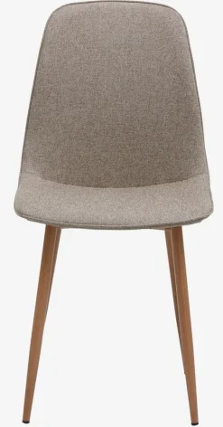 Spisebordsstol BISTRUP sand/eg