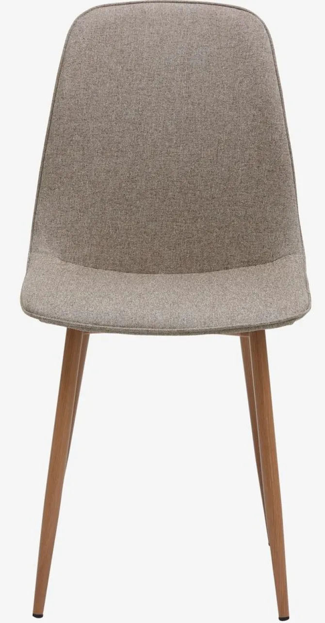 Spisebordsstol BISTRUP sand/eg