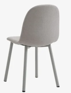 Spisebordsstol EJSTRUP beige stof