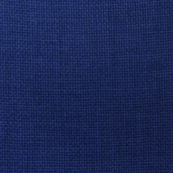 Spisebordsstol EJSTRUP blåt stof