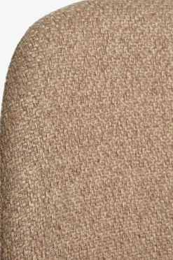 Spisebordsstol EJSTRUP mørk sand/egefarve