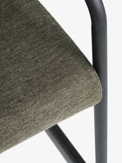 Spisebordsstol ESPE oliven/sort