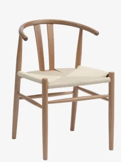 Spisebordsstol GUDERUP eg/natur