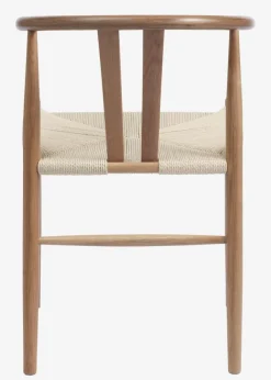 Spisebordsstol GUDERUP eg/natur